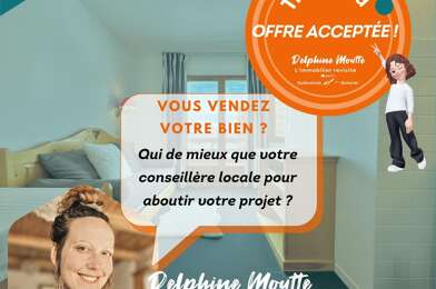 Appartement 2 pièces 115000 €