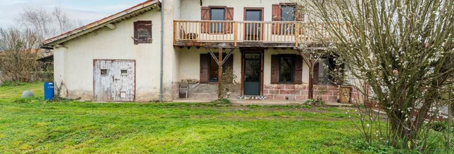 Maison 3 Pièces 102 m² à vendre à Pointis-Inard (31800)