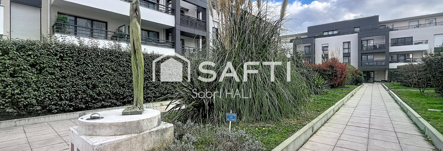 Appartement 3 Pièces 64 m² à vendre à Colombes (92700)