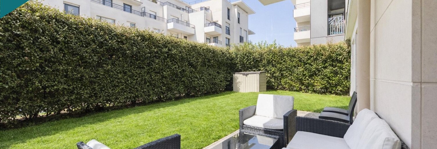 Appartement 3 Pièces 64 m² à vendre à Colombes (92700)