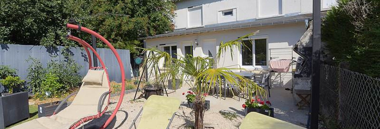 Maison 5 Pièces 112 m² à vendre à Blois (41000)
