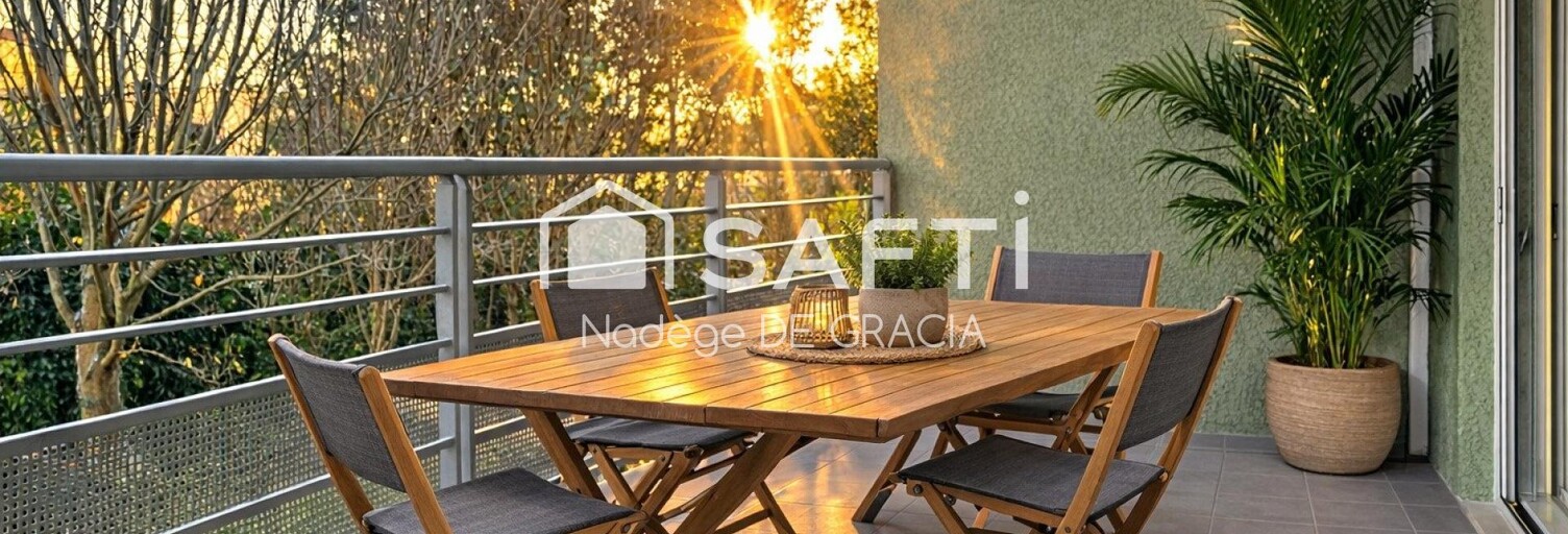 Appartement 3 Pièces 66 m² à vendre à Escalquens (31750)