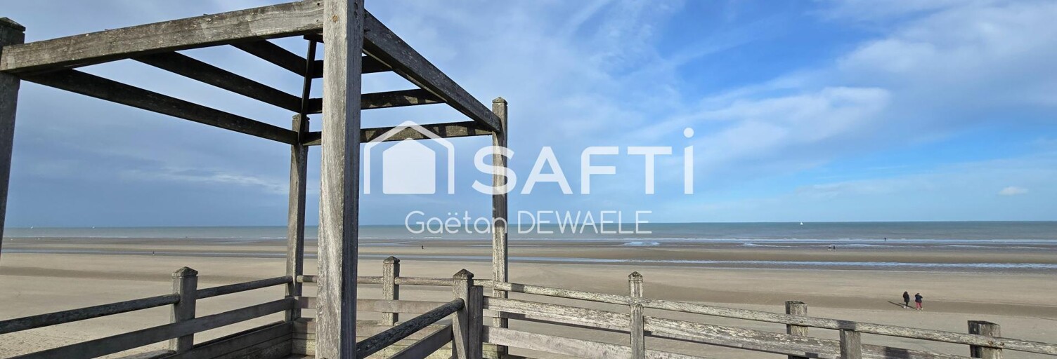 Maison 5 Pièces 100 m² à vendre à Zuydcoote (59123)