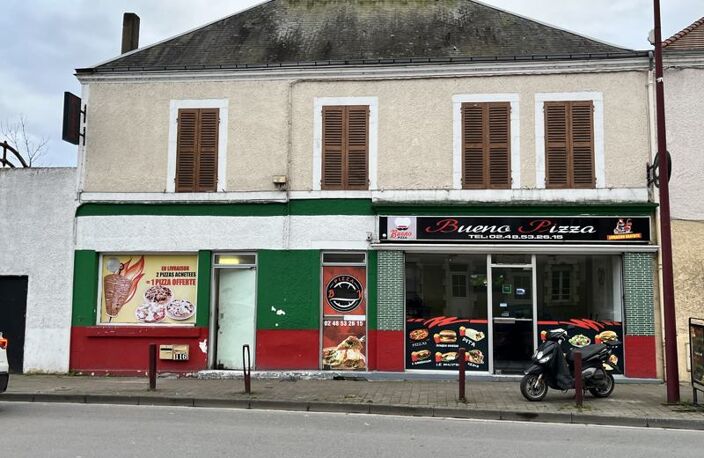 Vente immeuble   Vierzon (18100) — photo 3