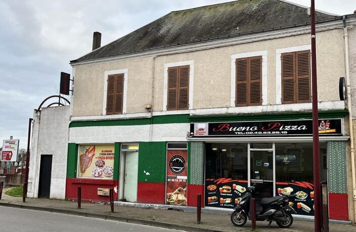 Vente immeuble   Vierzon (18100) — photo 4