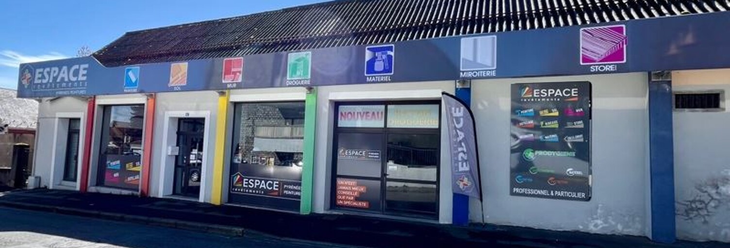 Immeuble   m² à vendre à Lannemezan (65300)