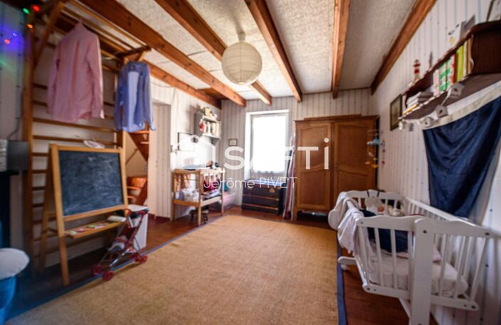 Maison de ville 5 chambres, grand jardin et garage — photo 4
