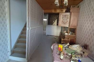 Maison 4 pièces 43000 €