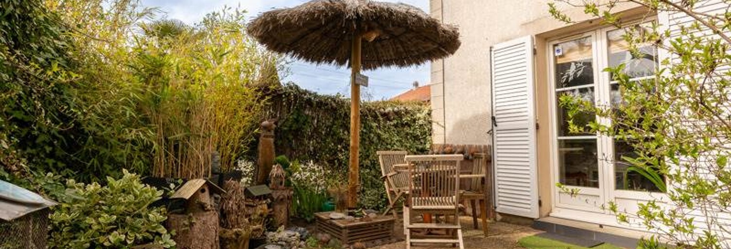 Appartement 2 Pièces 39 m² à vendre à L'Isle-Adam (95290)