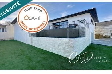 Maison 4 pièces 406900 €