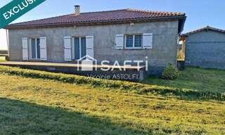 Maison 4 Pièces 124 m² à vendre à Pouy-de-Touges (31430)