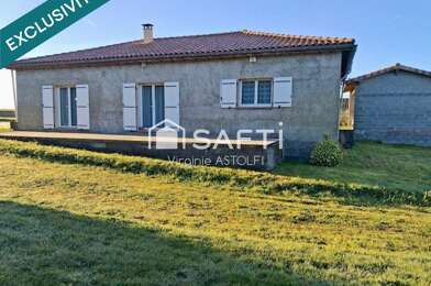 Maison 4 pièces 199000 €