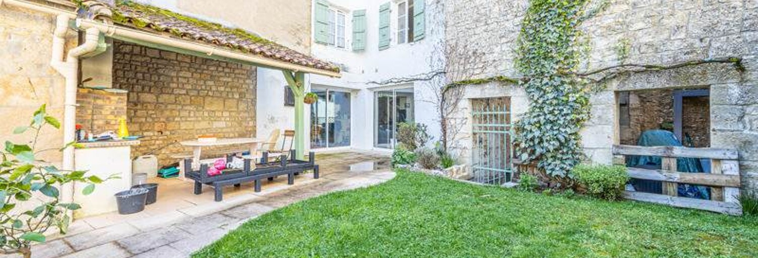 Maison 7 Pièces 142 m² à vendre à Melle (79500)