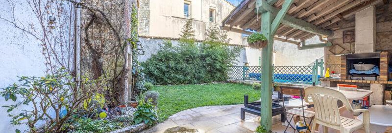 Maison 7 Pièces 142 m² à vendre à Melle (79500)