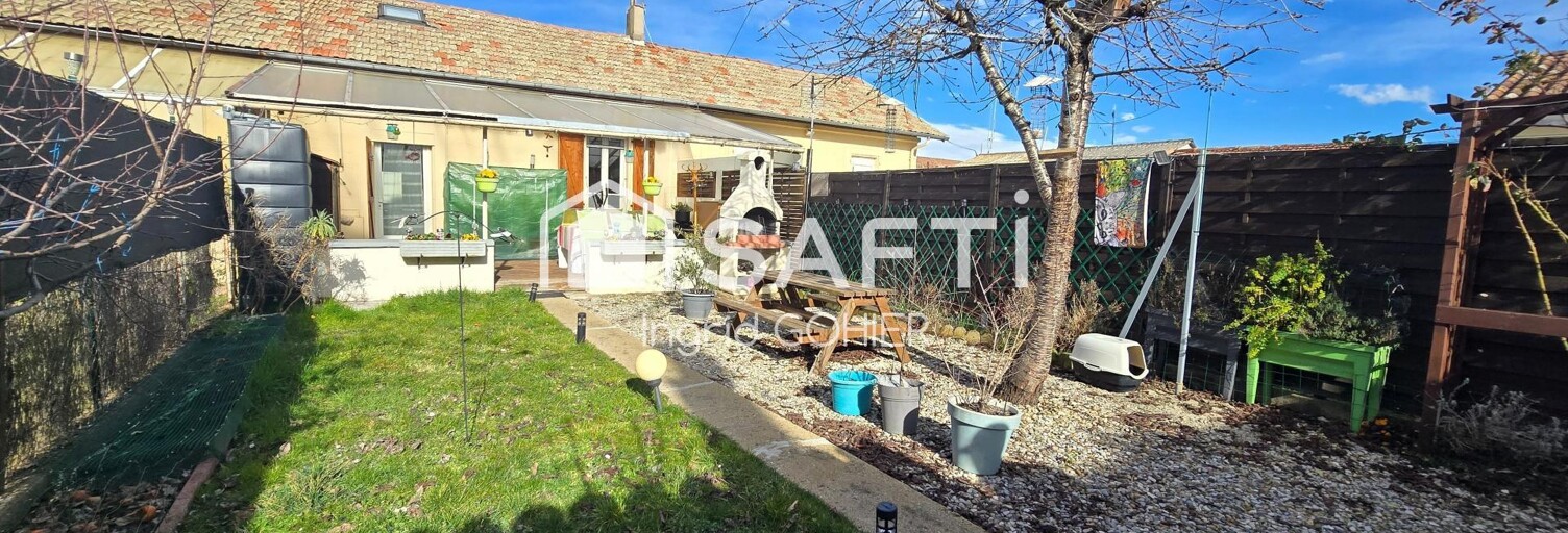 Maison 3 Pièces 70 m² à vendre à Laroque-d'Olmes (09600)