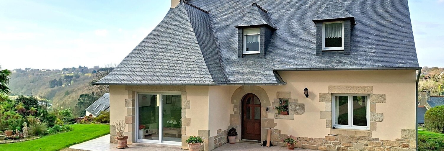 Maison 6 Pièces 140 m² à vendre à Lannion (22300)