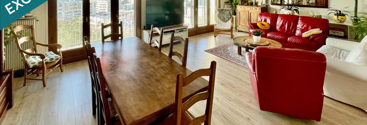 Appartement 6 Pièces 153 m² à vendre à Reims (51100)