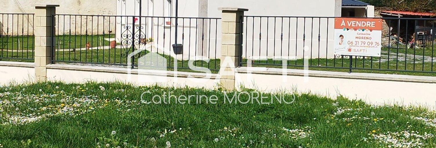 Maison 6 Pièces 179 m² à vendre à Versigny (02800)