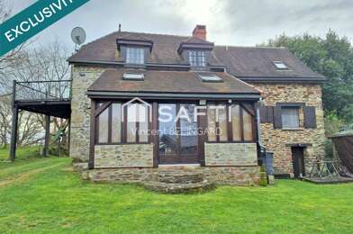 Maison 3 pièces 138000 €