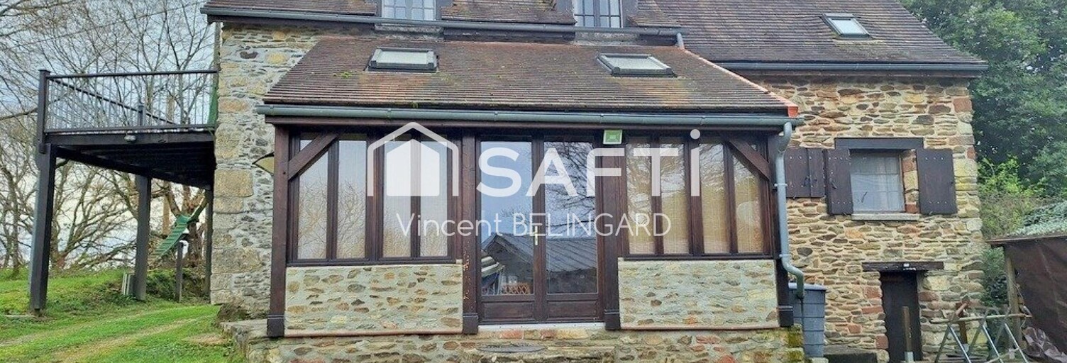 Maison 3 Pièces 76 m² à vendre à Villac (24120)