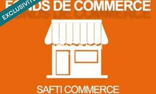 Commerce  59 m² à vendre à Gignac (34150)