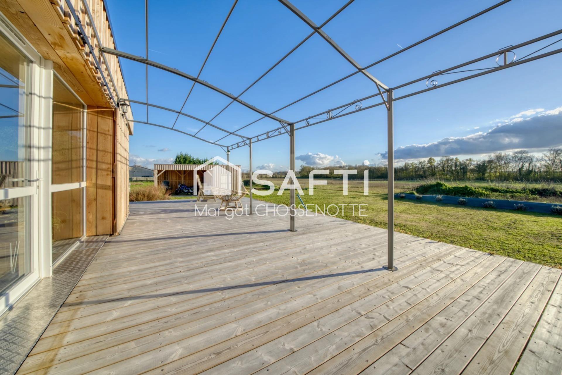 Agence immobilière de SAFTI
