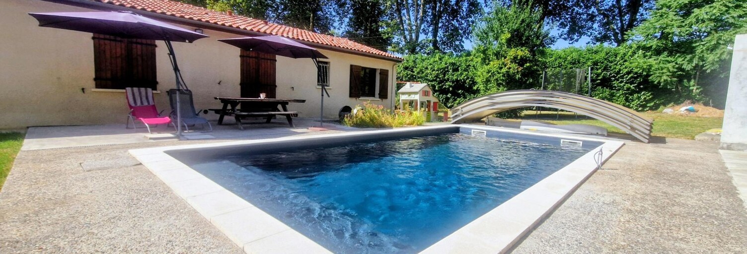 Maison 4 Pièces 114 m² à vendre à Tonneins (47400)