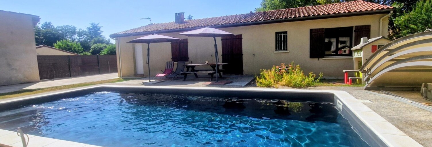 Maison 4 Pièces 114 m² à vendre à Tonneins (47400)