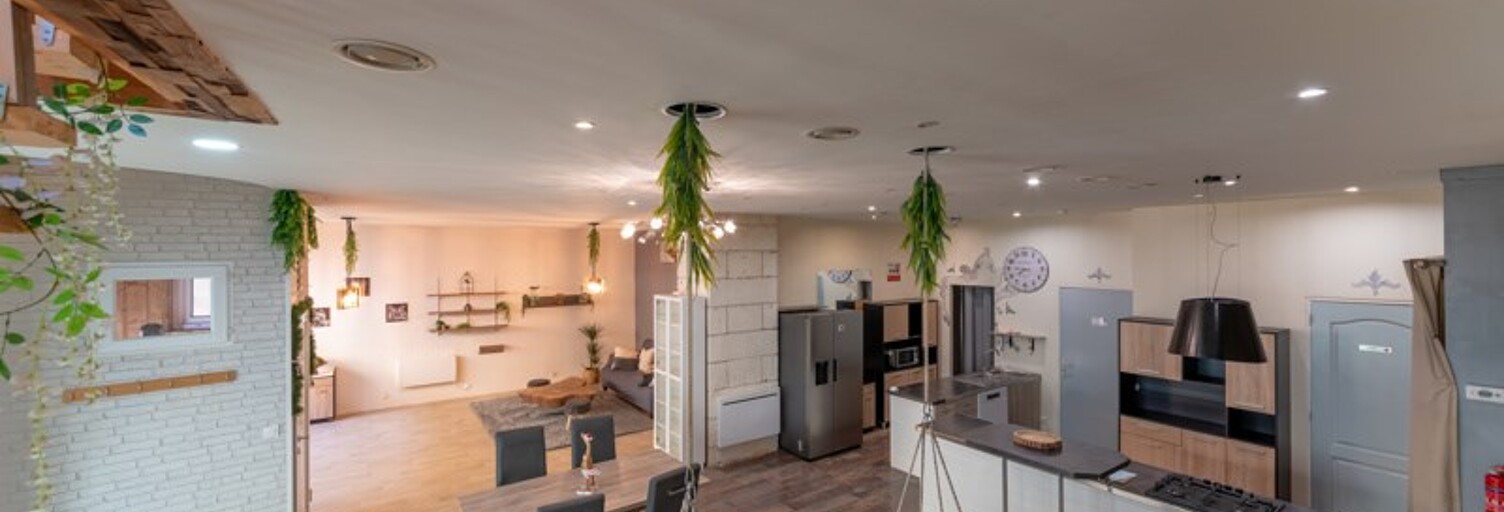 Maison 6 Pièces 212 m² à vendre à Villefranche-du-Périgord (24550)