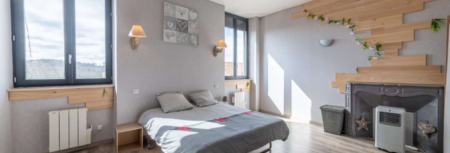 Maison 6 Pièces 212 m² à vendre à Villefranche-du-Périgord (24550)