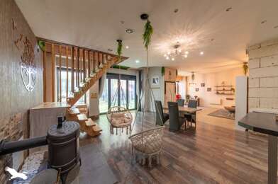 Maison 6 pièces 149000 €