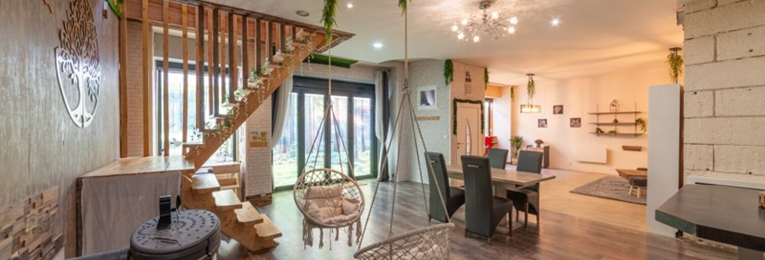 Maison 6 Pièces 212 m² à vendre à Villefranche-du-Périgord (24550)