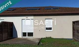 Maison 4 Pièces 68 m² à vendre à Le Châtelet (18170)