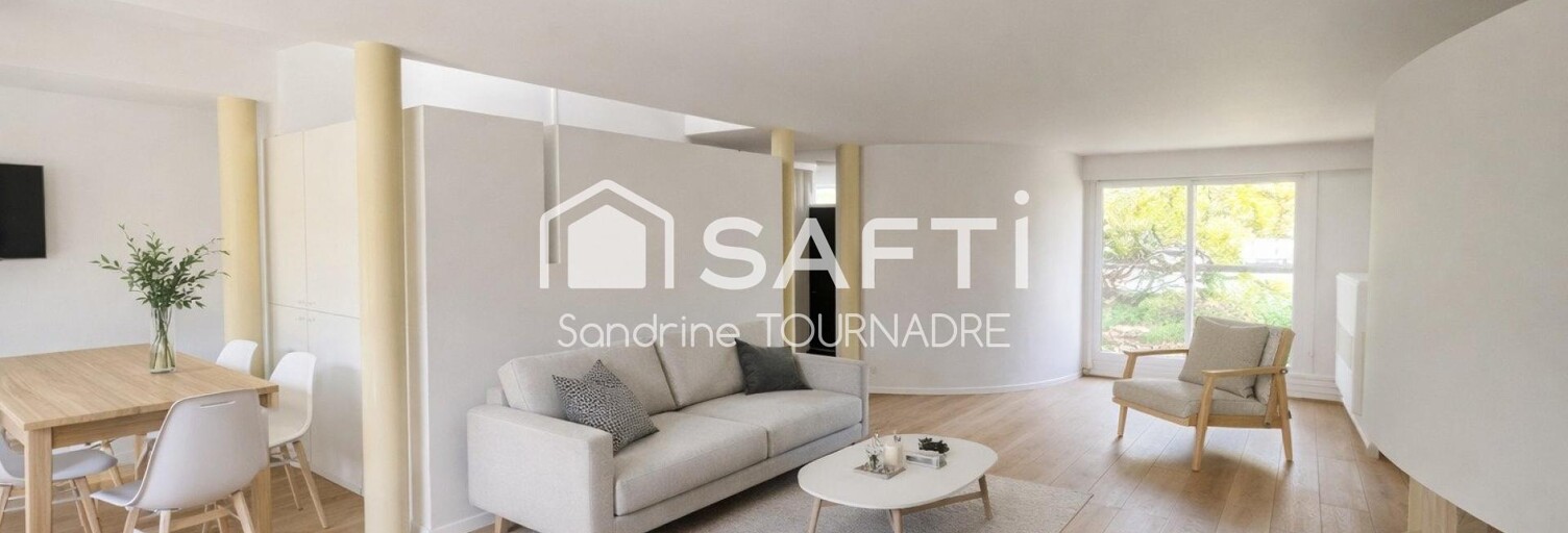 Maison 5 Pièces 129 m² à vendre à Bordeaux (33200)