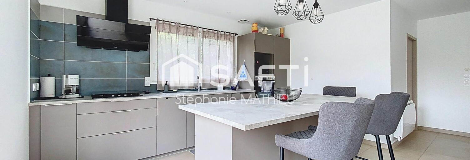 Maison 4 Pièces 100 m² à vendre à Labastide-du-Temple (82100)