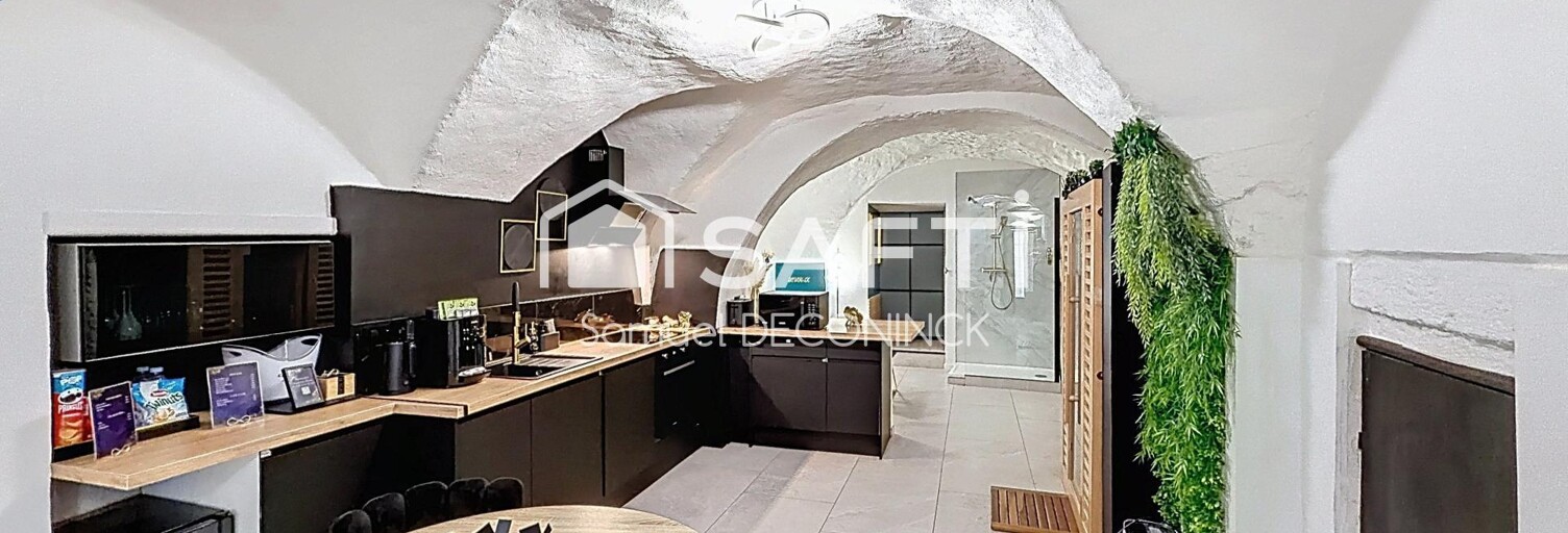 Appartement 1 Pièce 59 m² à vendre à Gignac (34150)