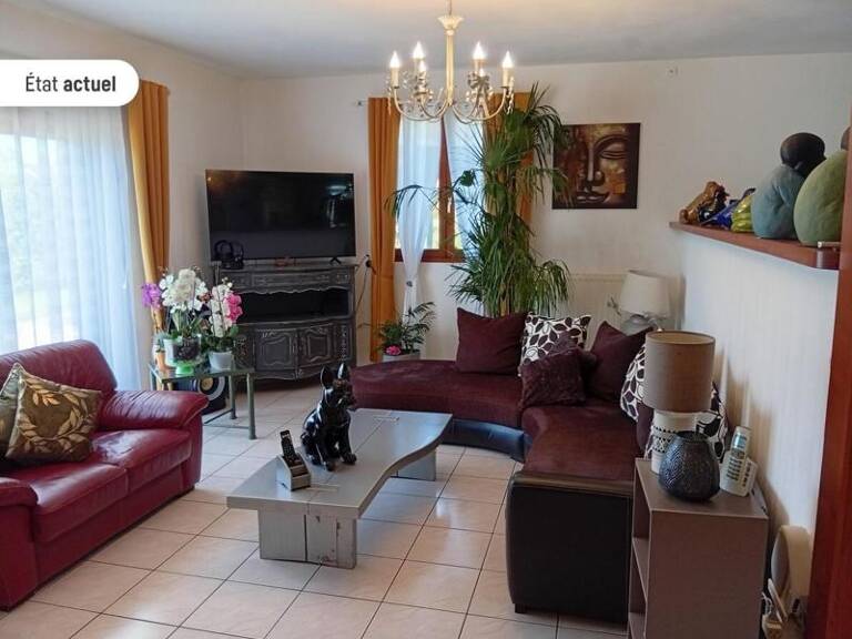 Maison de bourg de 7 pièces principales — photo 1
