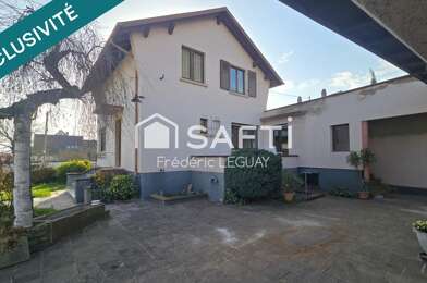 Maison 5 pièces 234000 €