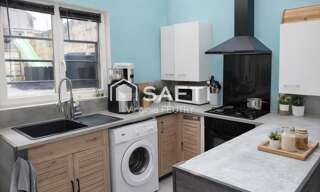 Maison 5 Pièces 76 m² à vendre à Étaples (62630)