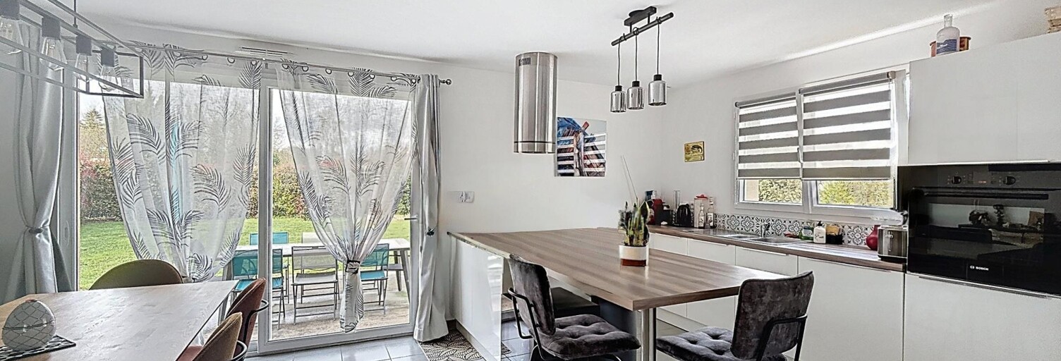 Maison 6 Pièces 124 m² à vendre à Le Lion-d'Angers (49220)