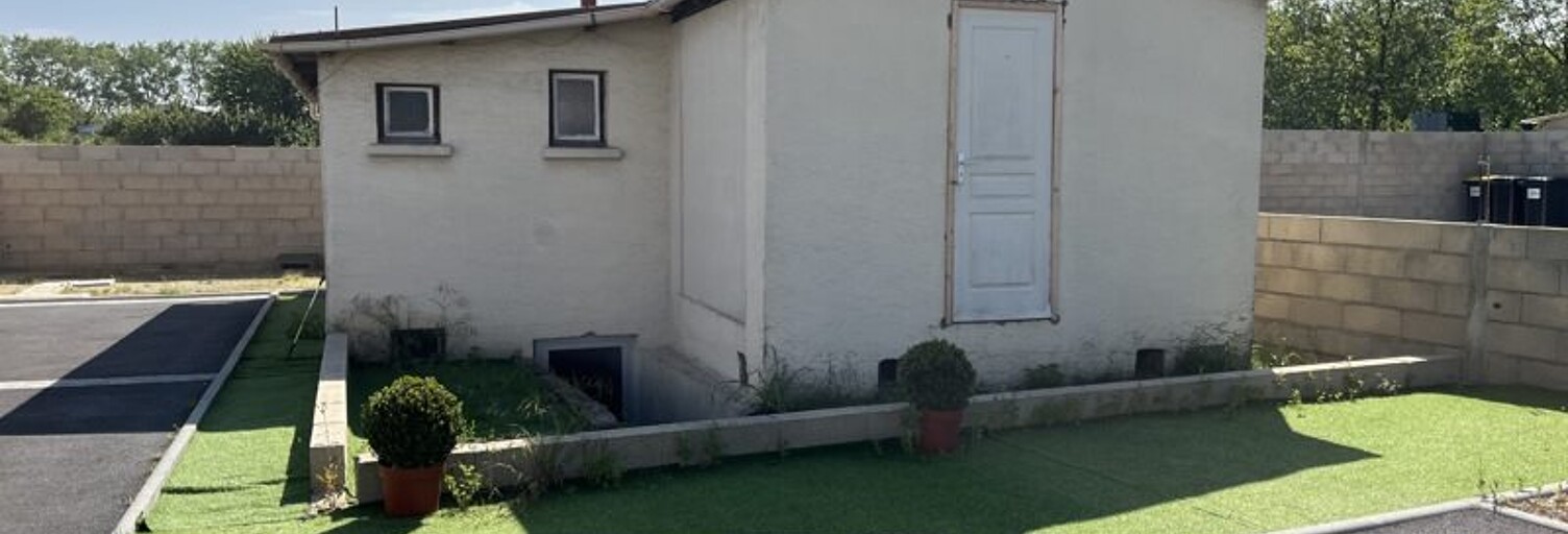 Maison 2 Pièces 45 m² à vendre à Saint-Ouen-l'Aumône (95310)