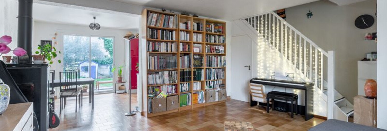 Maison 4 Pièces 109 m² à vendre à Saint-Gély-du-Fesc (34980)