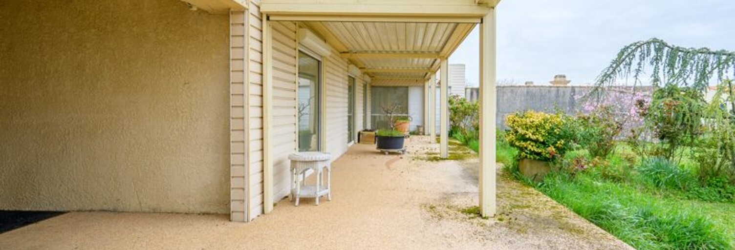 Maison 6 Pièces 148 m² à vendre à Sainte-Soulle (17220)