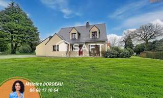 Maison 6 Pièces 203 m² à vendre à Grand-Champ (56390)