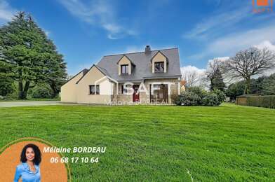 Maison 6 pièces 598000 €