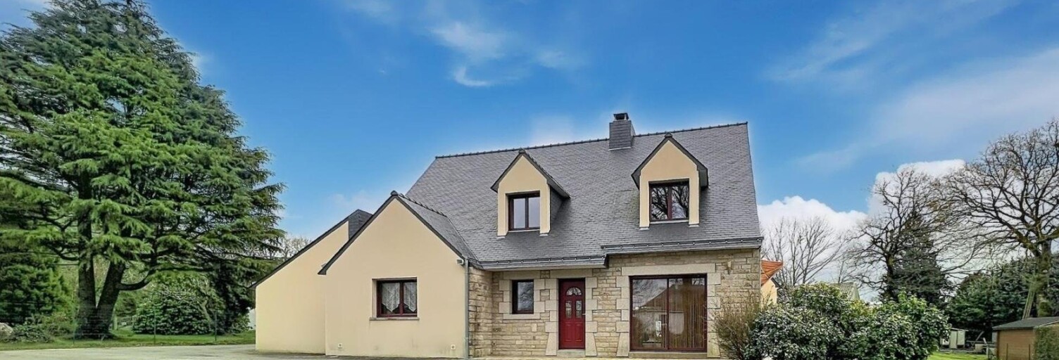 Maison 6 Pièces 203 m² à vendre à Grand-Champ (56390)