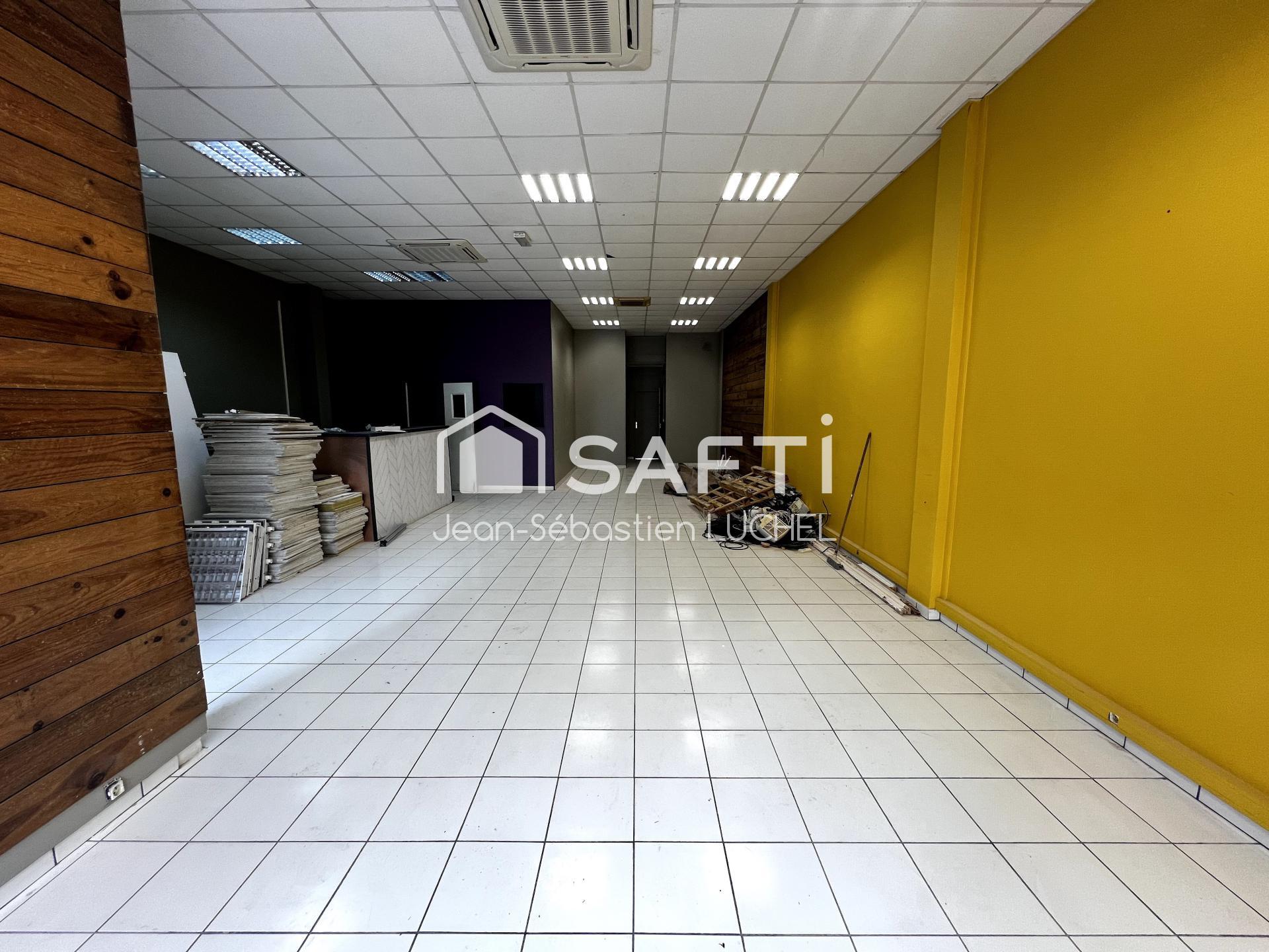 Agence immobilière de SAFTI