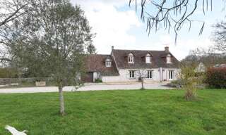 Maison 6 Pièces 135 m² à vendre à Monthou-sur-Bièvre (41120)