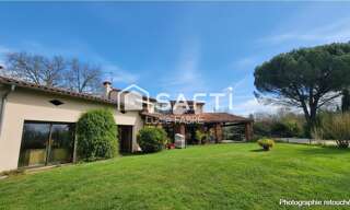 Maison 5 Pièces 204 m² à vendre à Montrabé (31850)