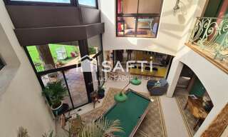 Maison 5 Pièces 204 m² à vendre à Montrabé (31850)